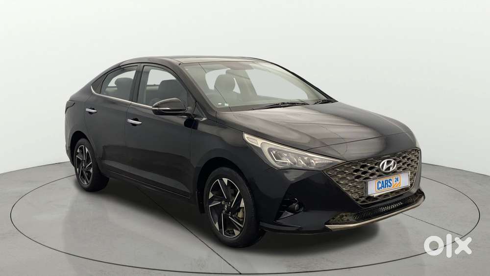 Hyundai Verna 1.5 Sx (o) Vtvt, 2021, Petrol