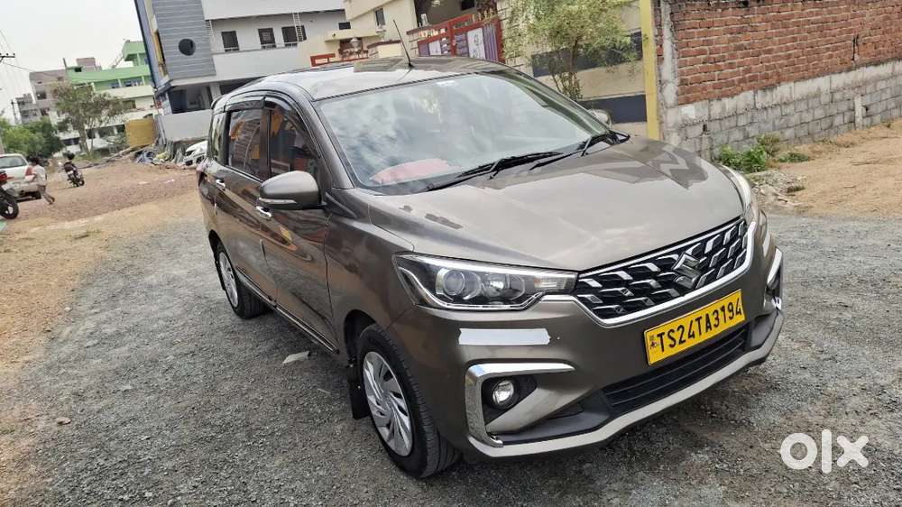 Maruti Suzuki Ertiga Vxi 2024