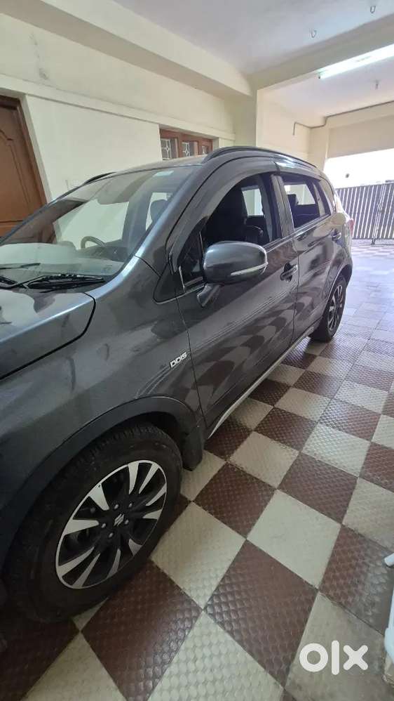 Maruti Suzuki S-cross 2018 Diesel