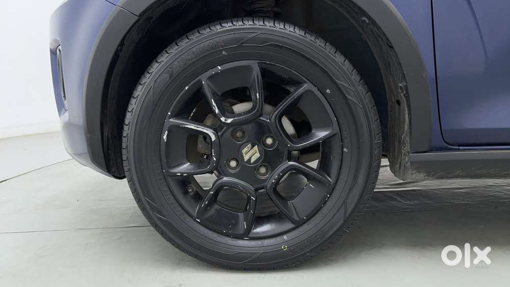 Maruti Suzuki Ignis 1.2 Zeta Mt, 2022, Petrol