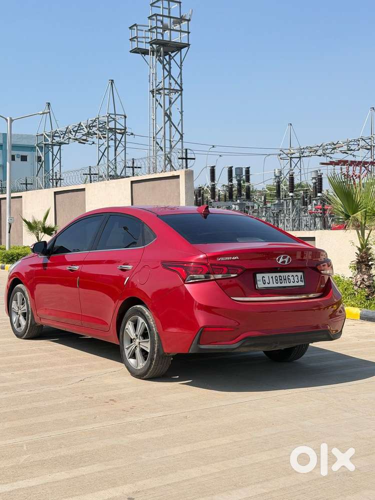 Hyundai Verna Vtvt 1.6 Sx Option, 2018, Petrol