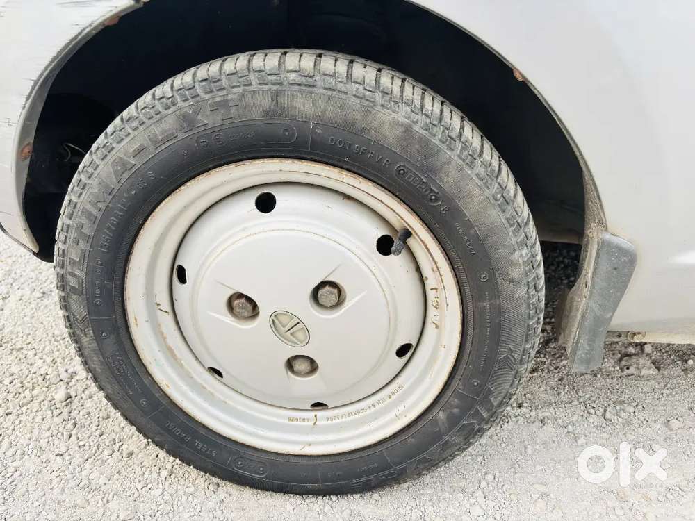 Tata Nano Lx Si 2011