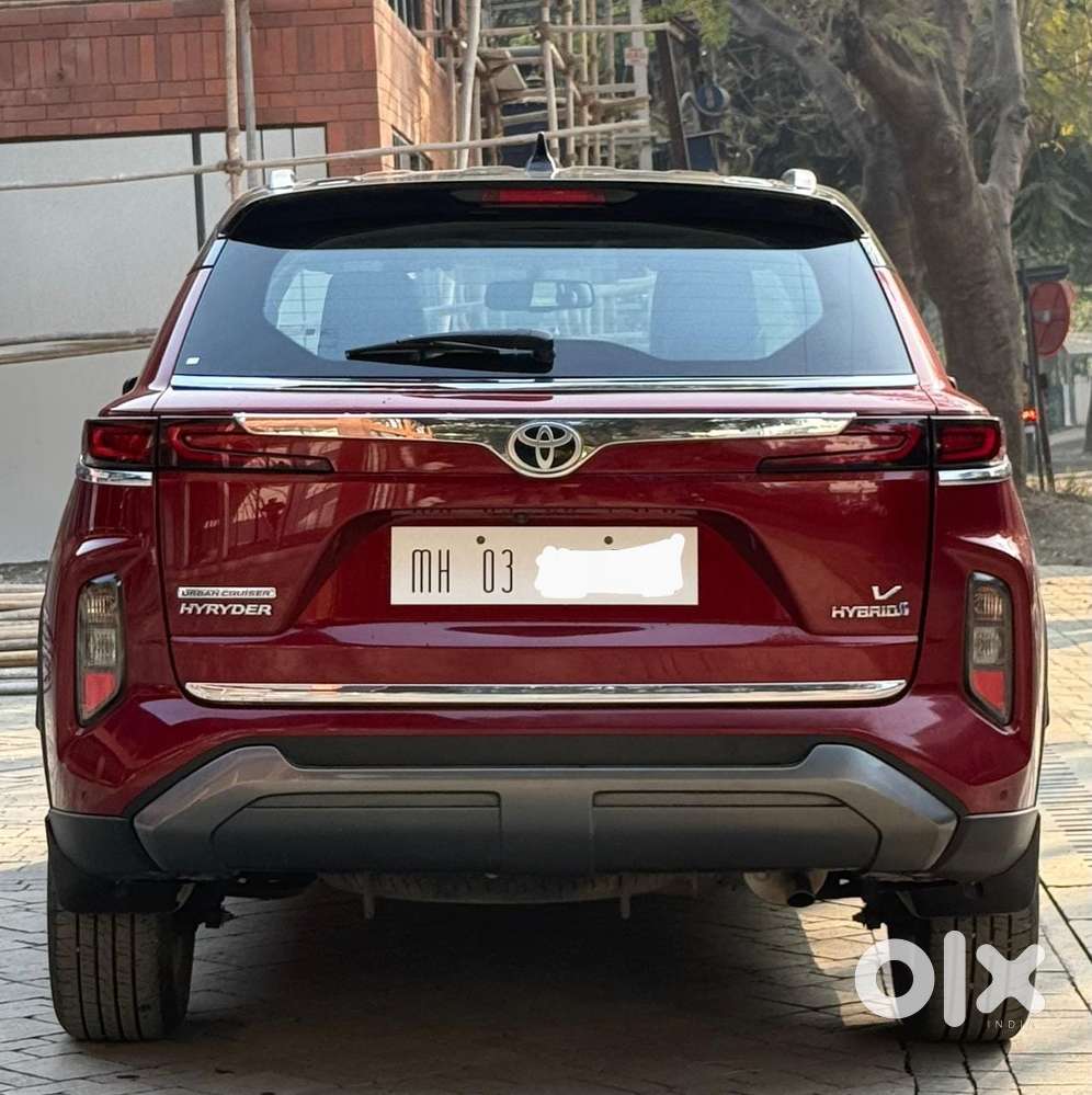 Toyota Urban Cruiser Hyryder 1.5 V Hybrid, 2023, Petrol