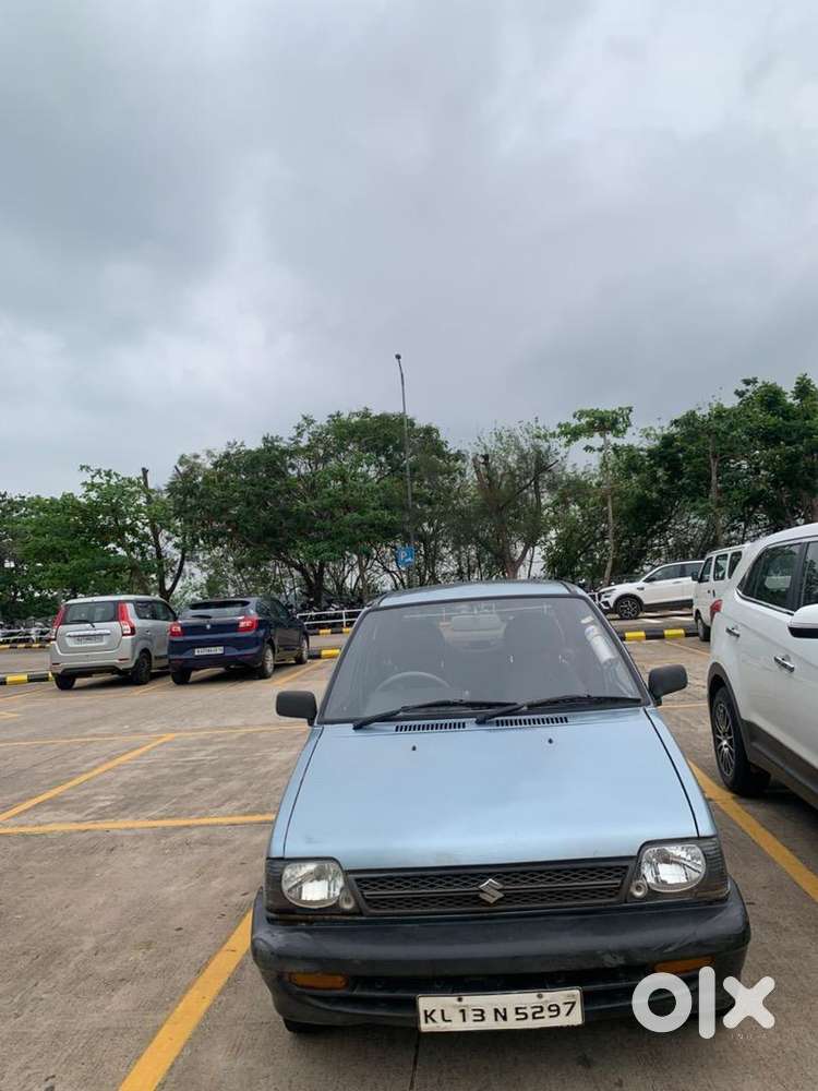 Maruti Suzuki Car 2005