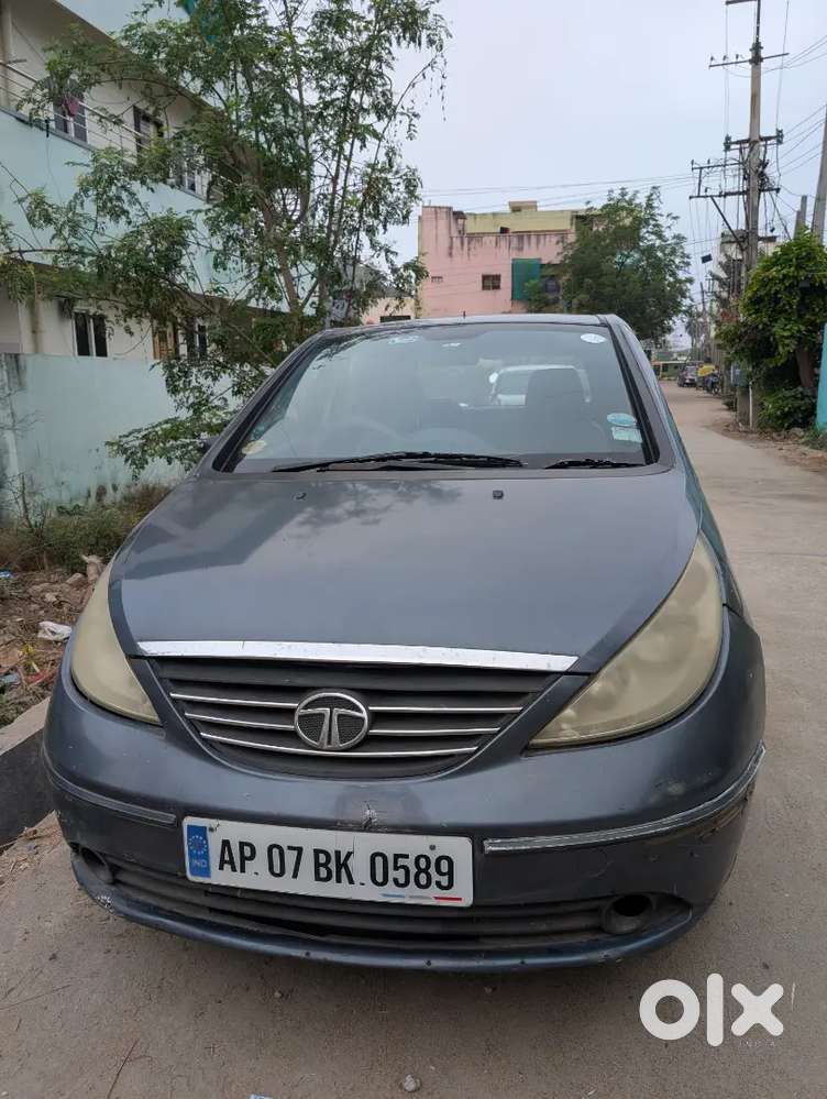 Tata Indica Vista 2012 Diesel 105000 Km Driven