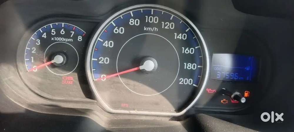 Hyundai I10 2012 Petrol Well Maintained