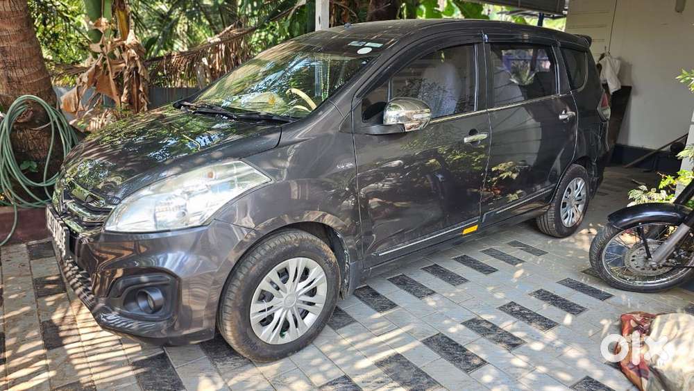 Maruti Suzuki Ertiga Shvs Vdi Limited Edition, 2016, Diesel