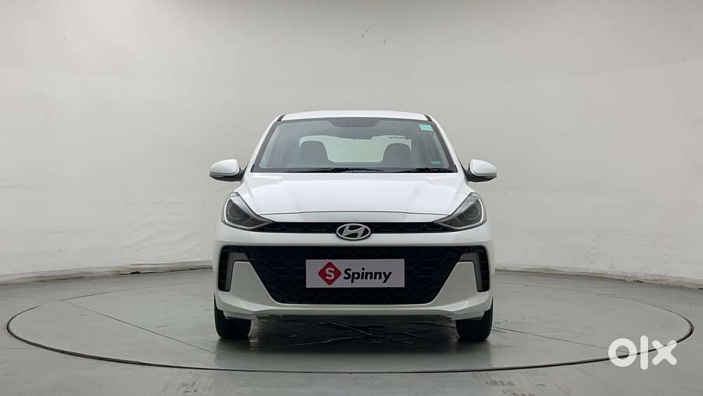 Hyundai Aura [2023-ongoing] 1.2 Sx Plus Petrol Amt, 2023, Petrol