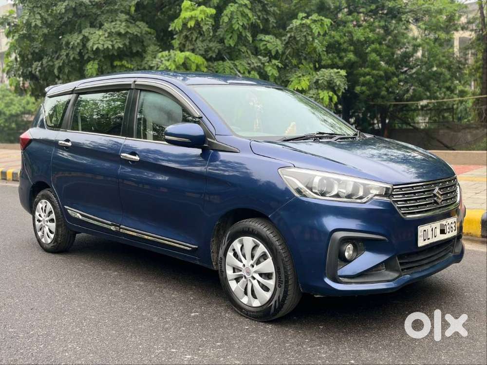 Maruti Suzuki Ertiga Vxi, 2022, Cng & Hybrids