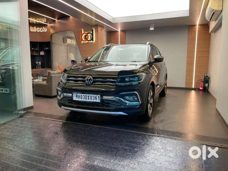 Volkswagen Taigun 1.0 Tsi Topline At, 2022, Petrol
