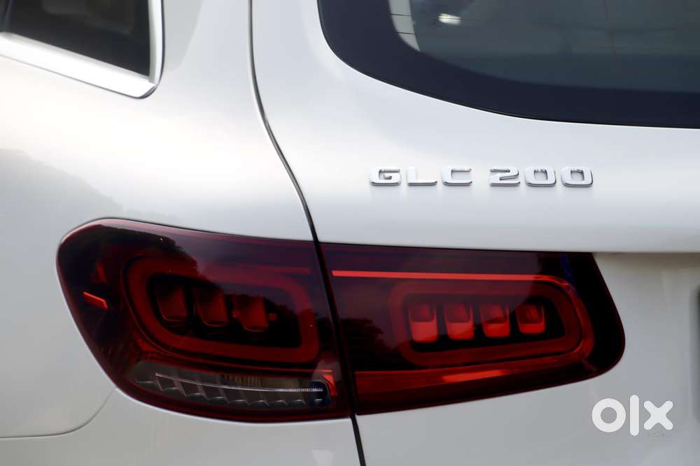 Mercedes-benz Glc Class 200, 2021, Petrol