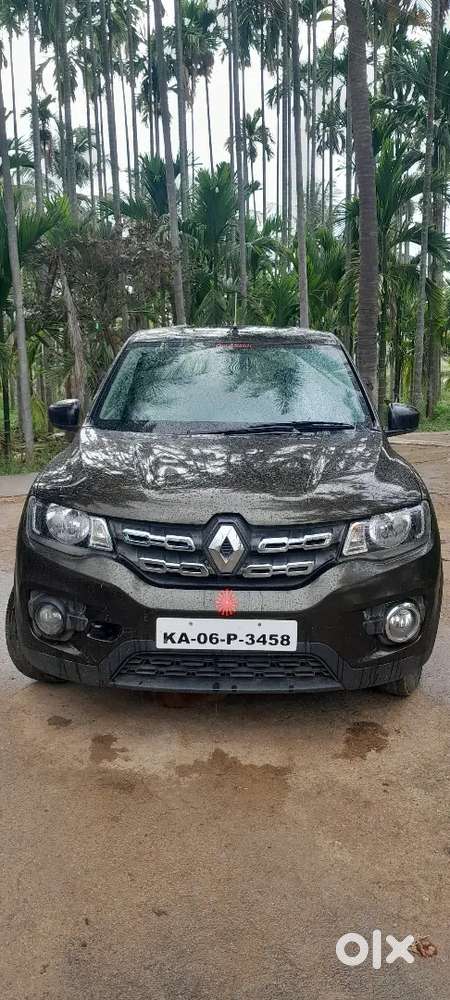 Renault Kwid 2016