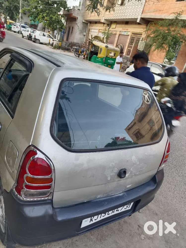 Maruti Suzuki Alto 2007