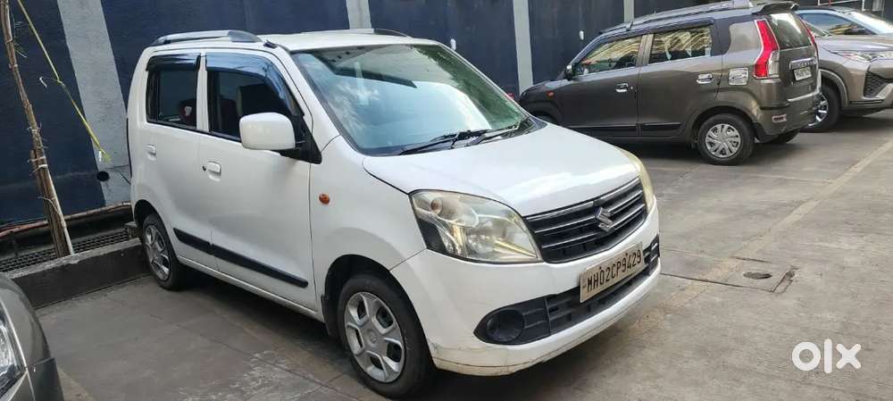 Maruti Suzuki Wagon R 2012 Petrol 43000 Km Driven