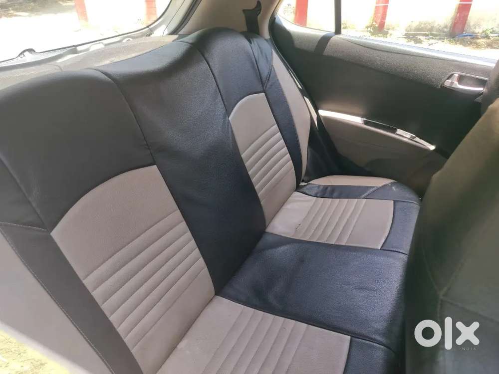 Hyundai Grand I10 2018