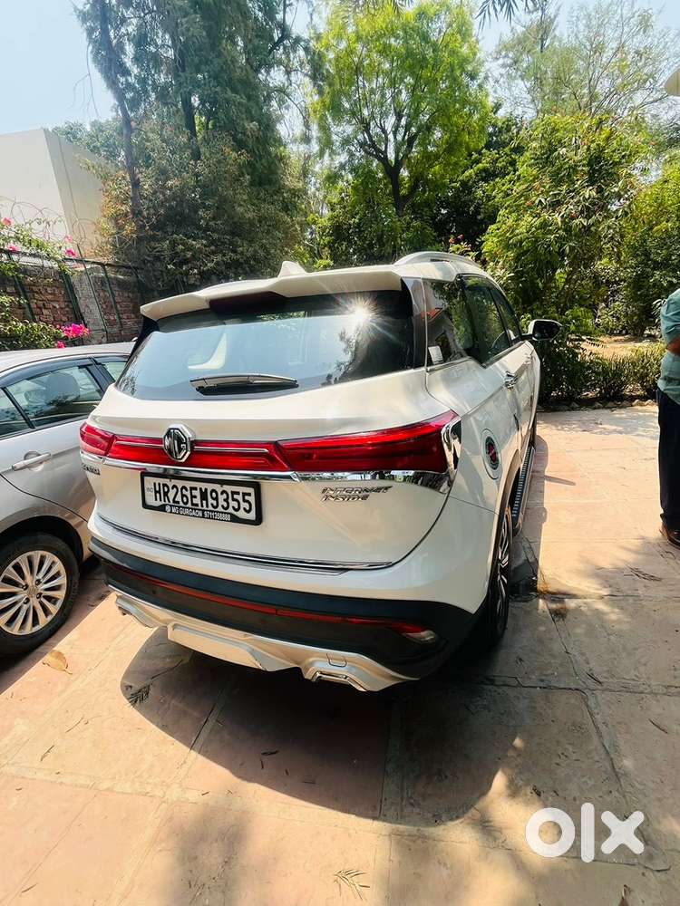 Mg Hector 2020 Petrol Well Maintained