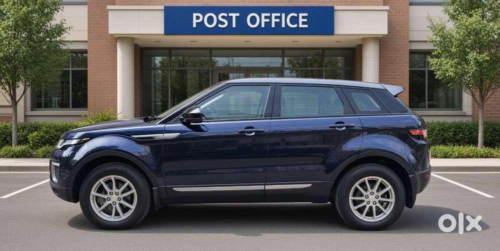 Land Rover Range Evoque, 2017, Diesel
