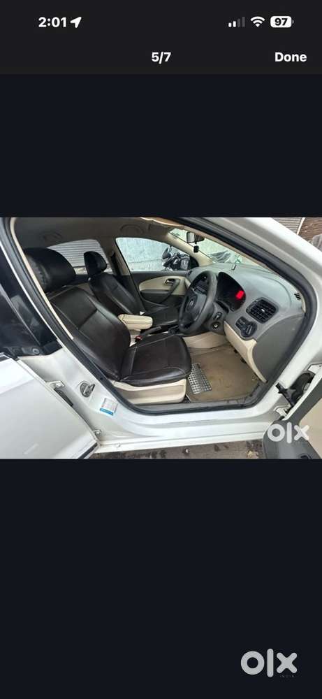 Volkswagen Vento Petrol Manual 2012