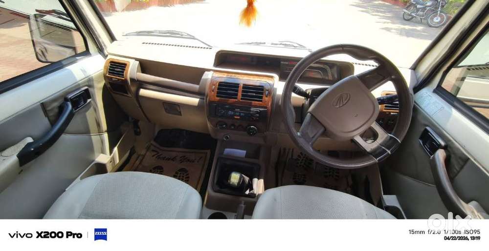 Mahindra Bolero Zlx, 2013, Diesel