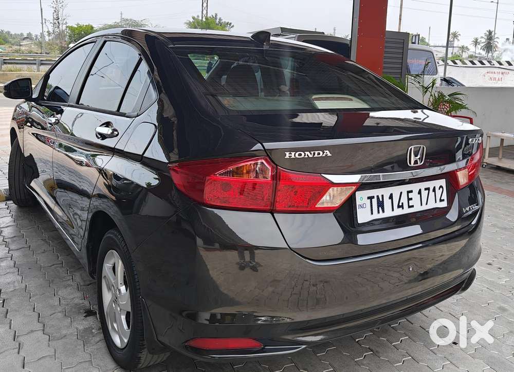 Honda City 2015-2017 I Vtec Vx Option, 2016, Petrol