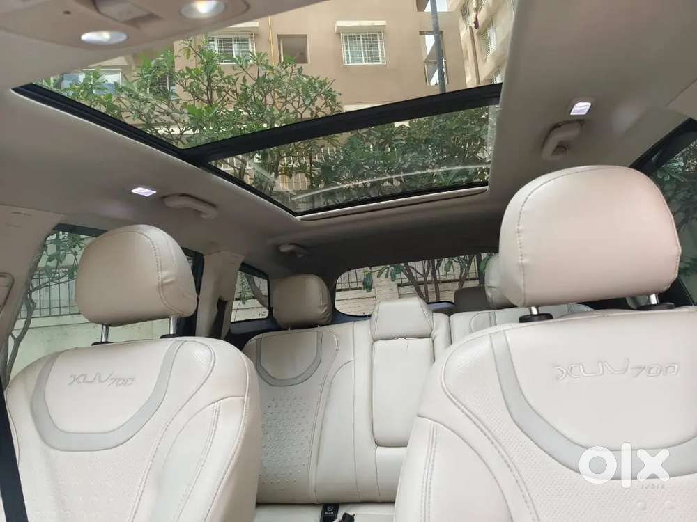 Mahindra Xuv700 2022 Diesel 54000 Km Driven Mh 14 Vip Number.