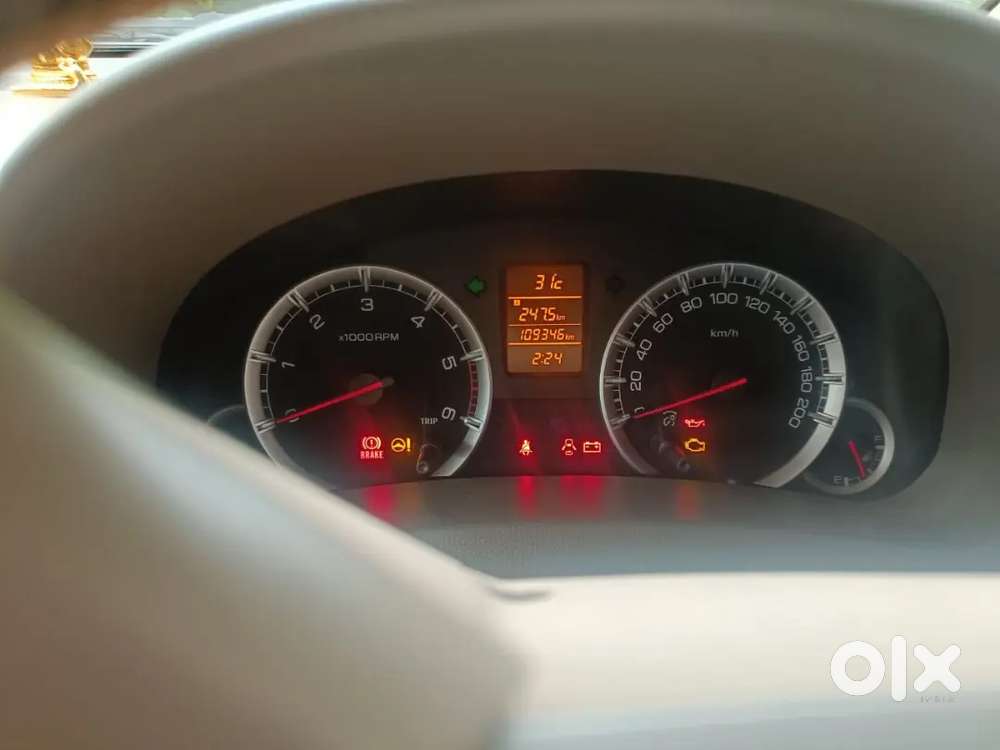 Maruti Suzuki Ertiga 2012