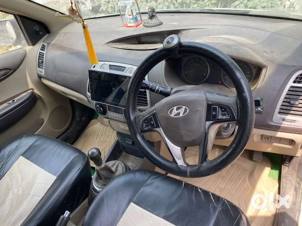 Hyundai I20 N Line 2010 Car 2030 Tak Pass