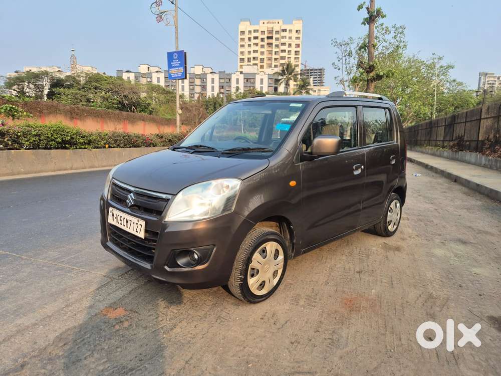 Maruti Suzuki Wagon R 1.0