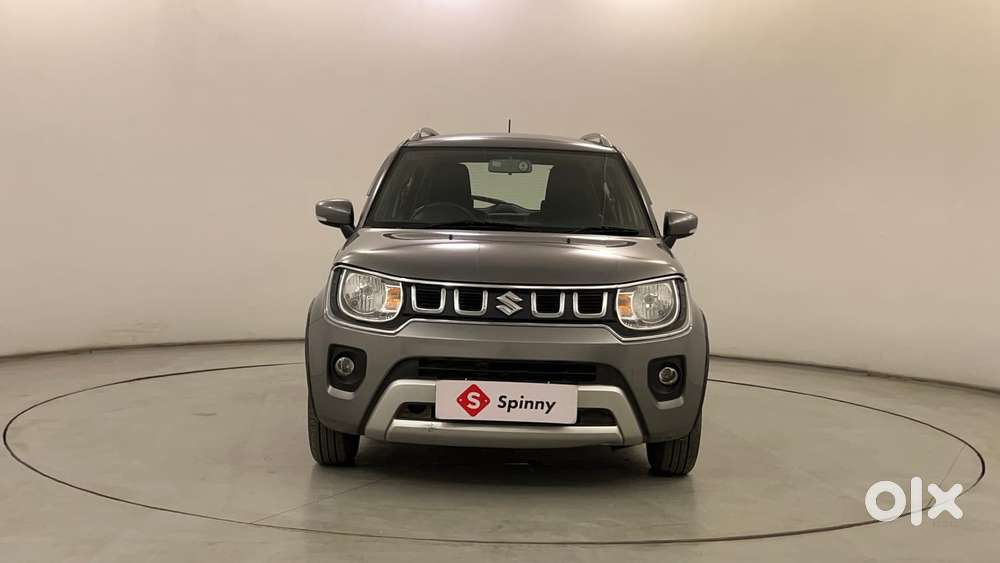 Maruti Suzuki Ignis 1.2 Zeta Mt, 2022, Petrol