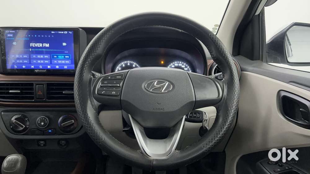 Hyundai Aura [2020-2023] 1.2 S Cng, 2022, Cng & Hybrids