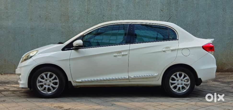 Honda Amaze Vx 1.2 Petrol Mt, 2015, Petrol