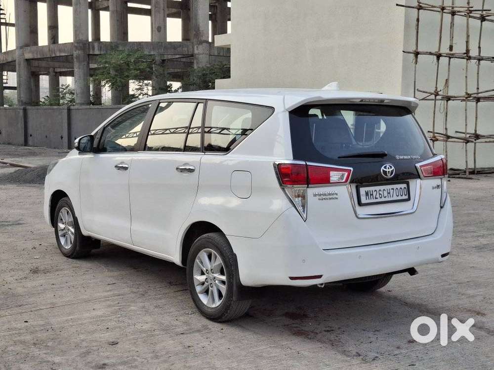 Toyota Innova Crysta 2.4 Gx Limited Edition At 7 Str, 2023, Diesel