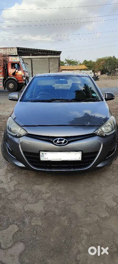 Hyundai I20 2013 Petrol Well Maintained