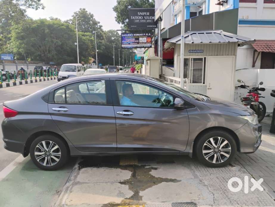 Honda City V Petrol Cvt, 2018, Petrol