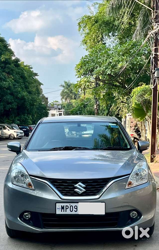 Maruti Suzuki Baleno Zeta, 2016