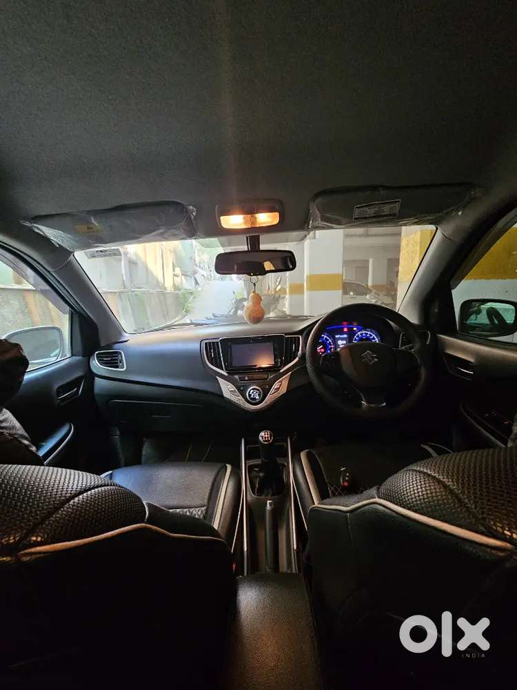 Maruti Suzuki Baleno 2017 Petrol 121000 Km Driven