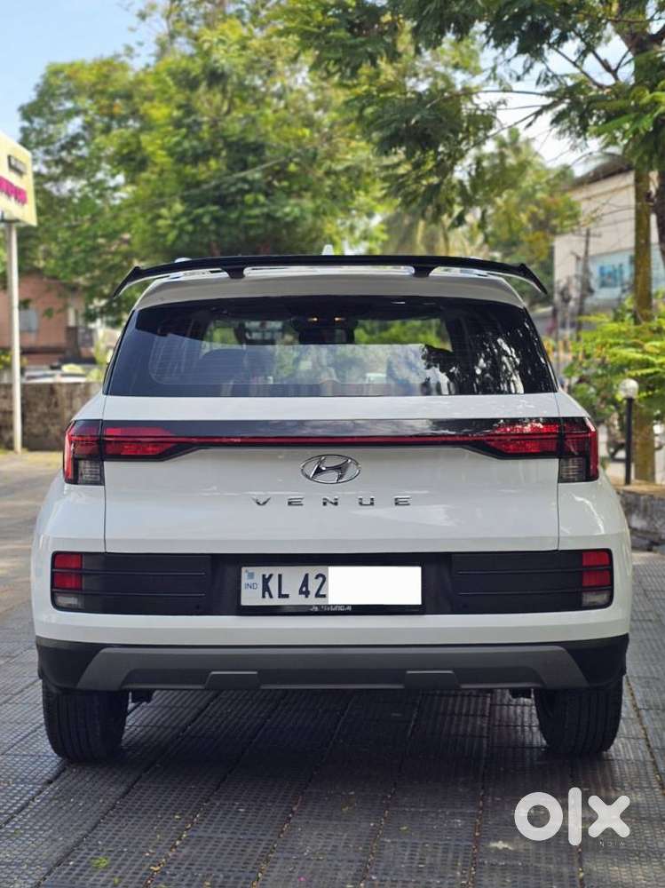 Hyundai Venue 1.2 S Plus, 2025, Petrol