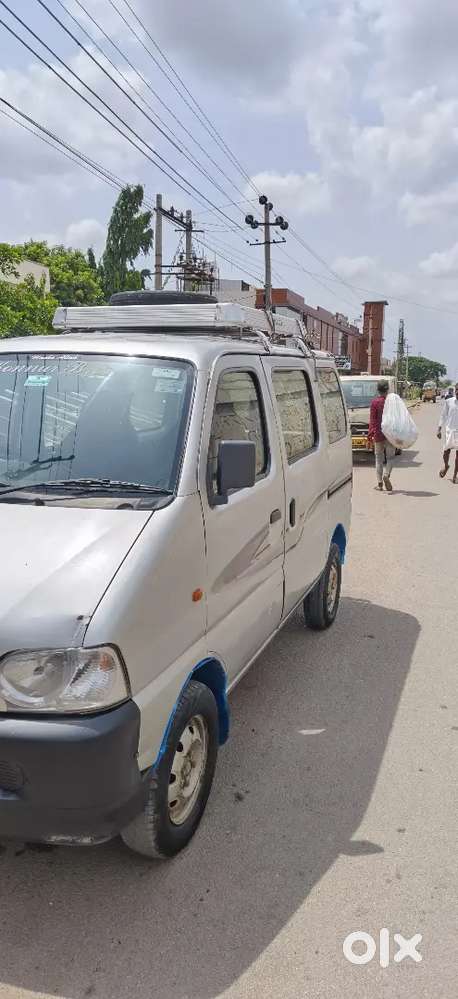 Maruti Suzuki Eeco Smiles, 2016, 7 Seater