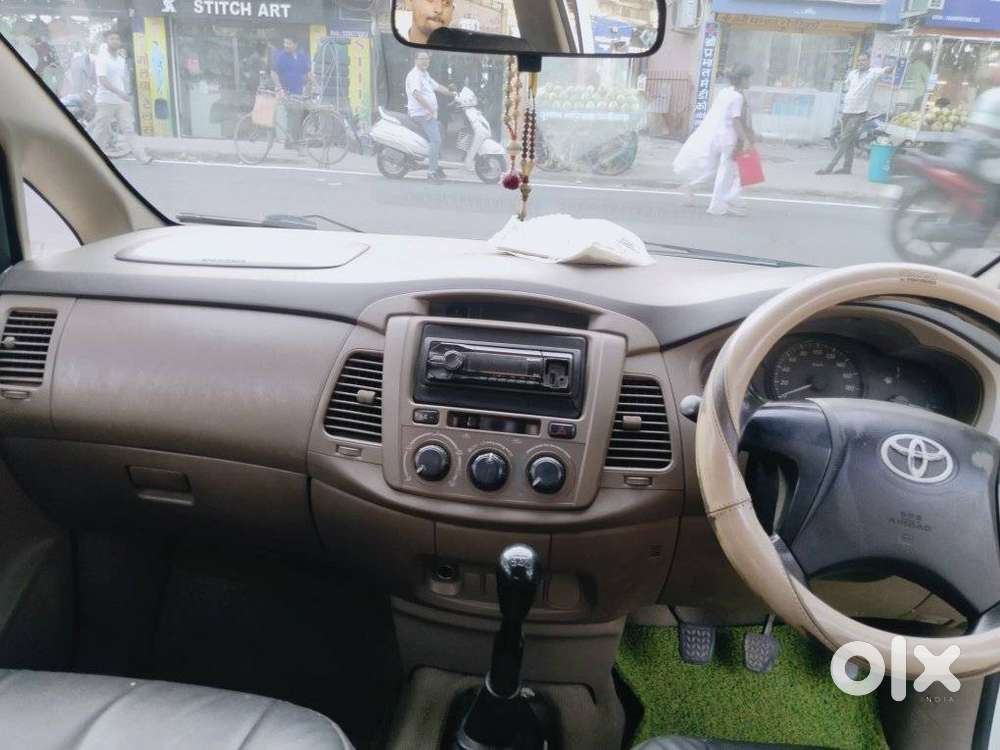Toyota Innova [ ] 2.5 G2 8 Str, 2015, Diesel