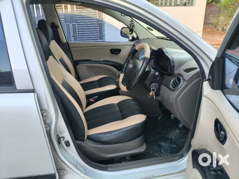 Hyundai I10 Magna O, 2014, Petrol