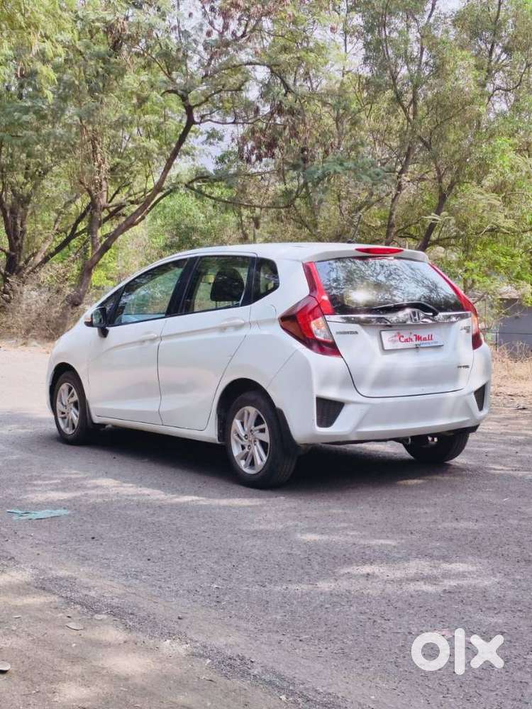 Honda Jazz V Cvt, 2016, Diesel