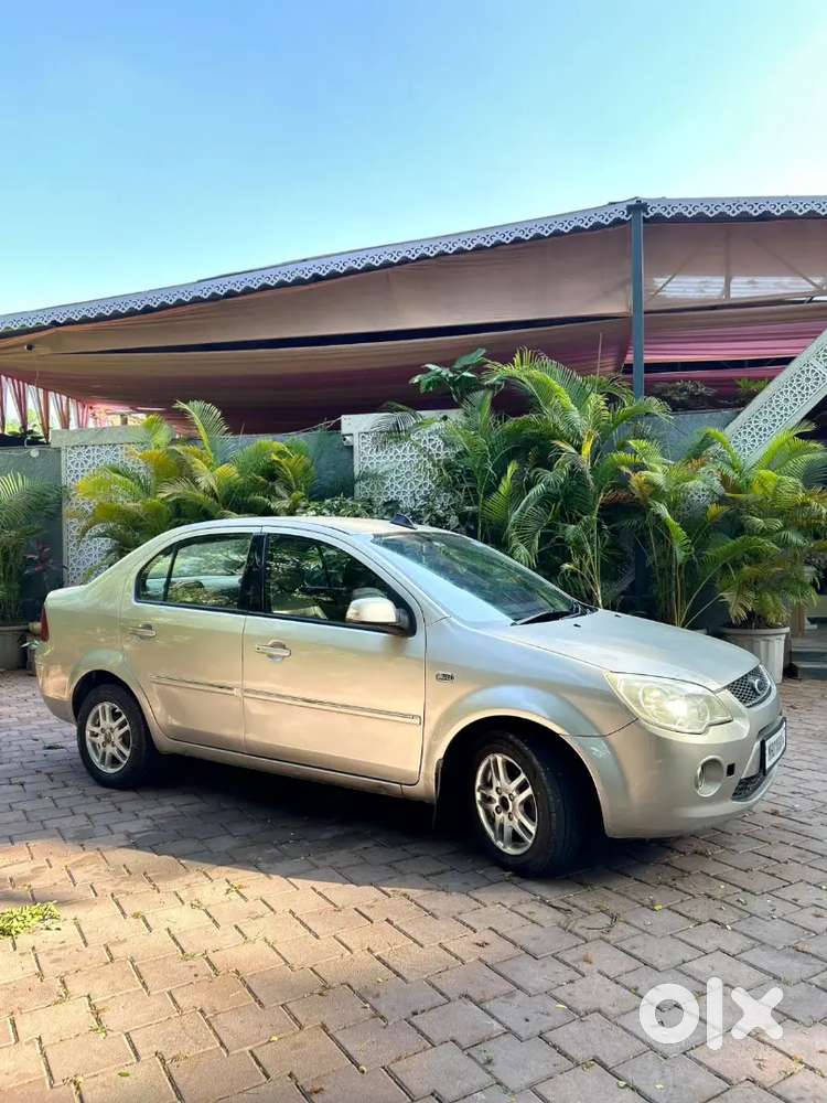 Ford Fiesta 2029