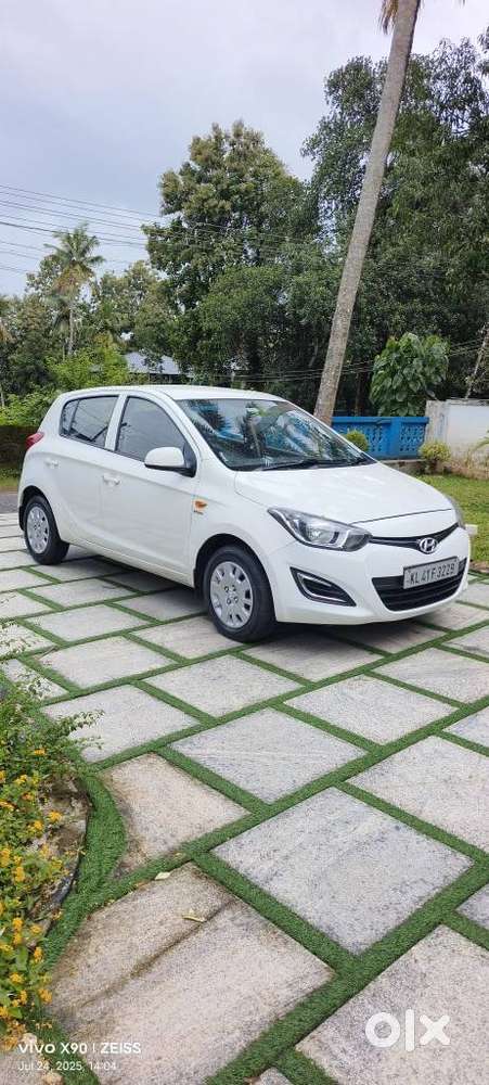 Hyundai I20 Magna Plus, 2012, Petrol