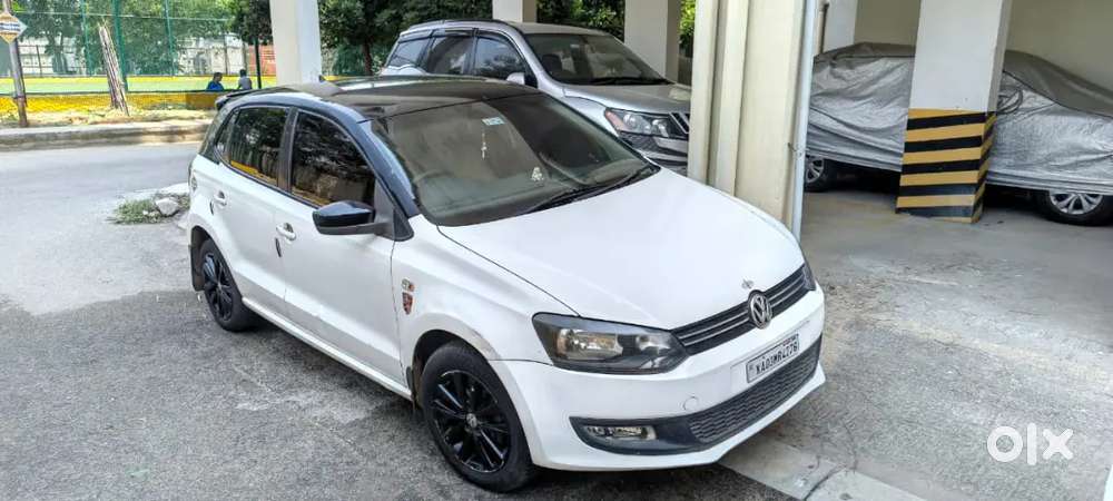 Volkswagen Polo 2012 Petrol Good Condition