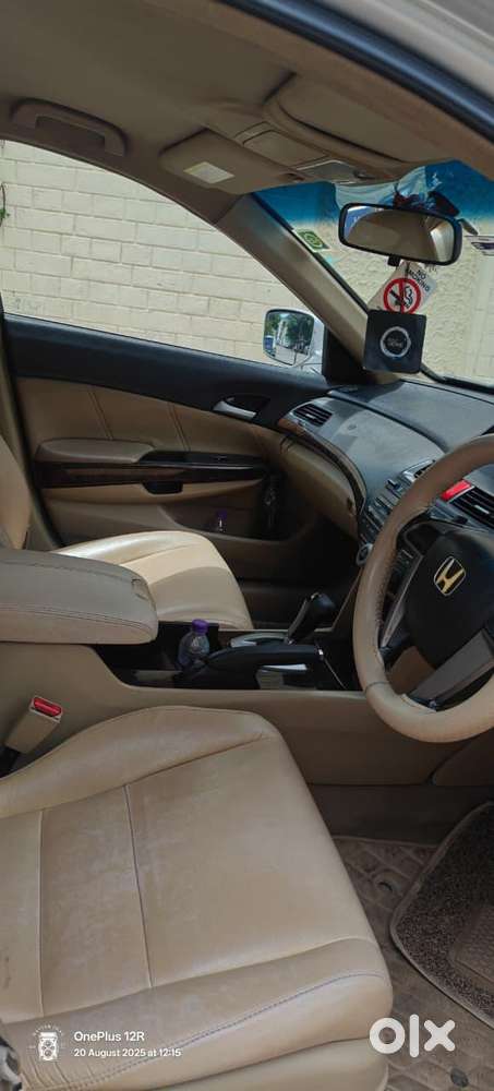 Honda Accord 2.4 Automatic, 2008
