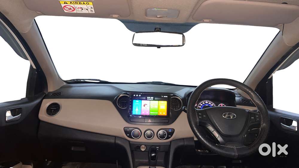 Hyundai Grand I10 1.2 Kappa Vtvt Asta (o) At, 2016, Petrol