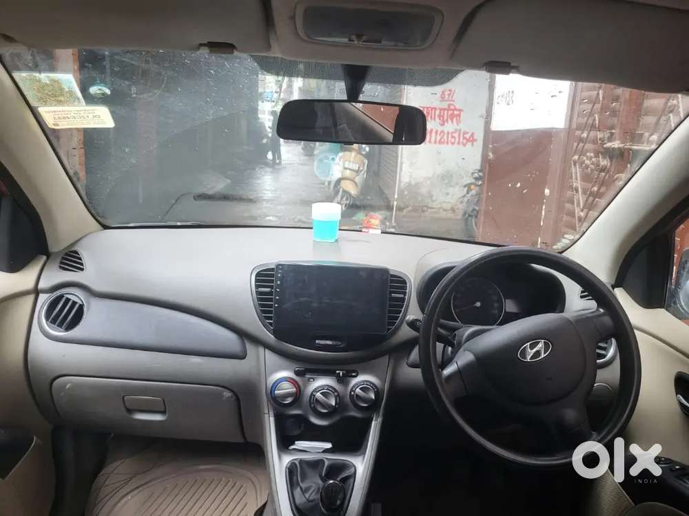 Hyundai I10 Magna 2013 Variant