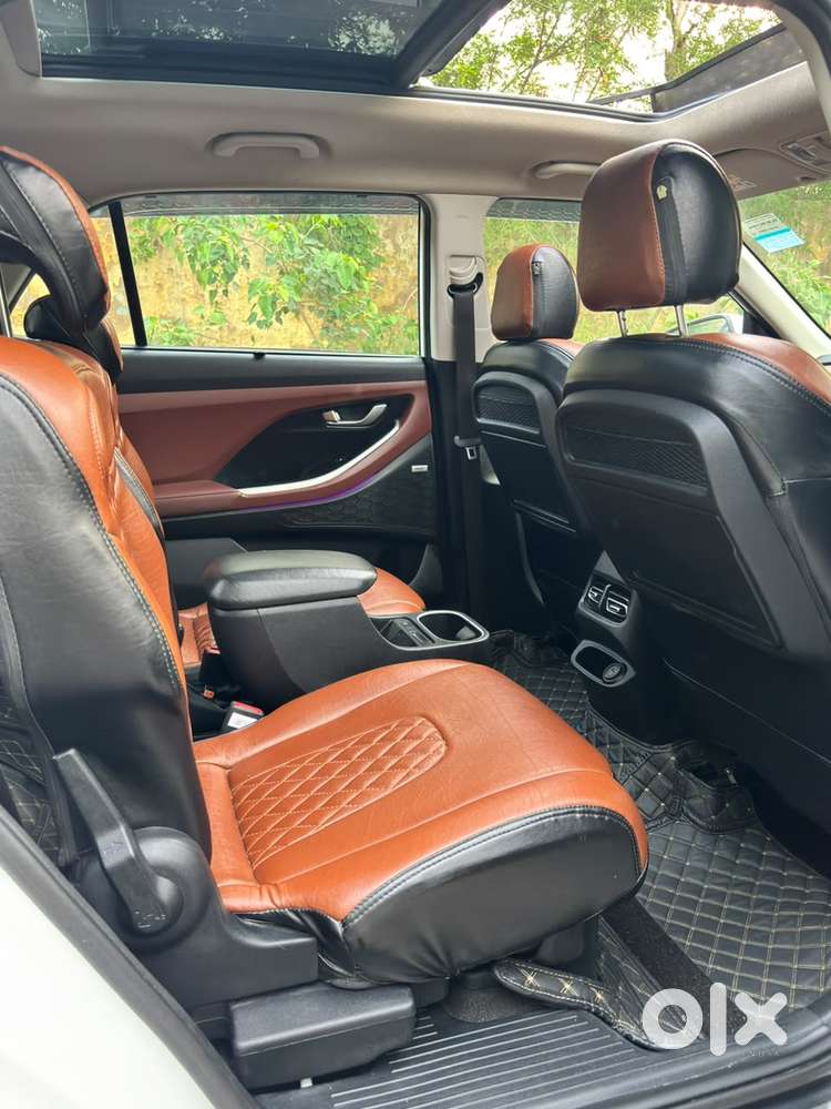 Hyundai Alcazar 2.0 Platinum (o) Petrol At 6 Str, 2021, Petrol
