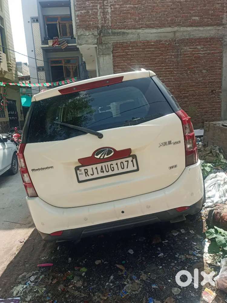 Mahindra Xuv500 2014