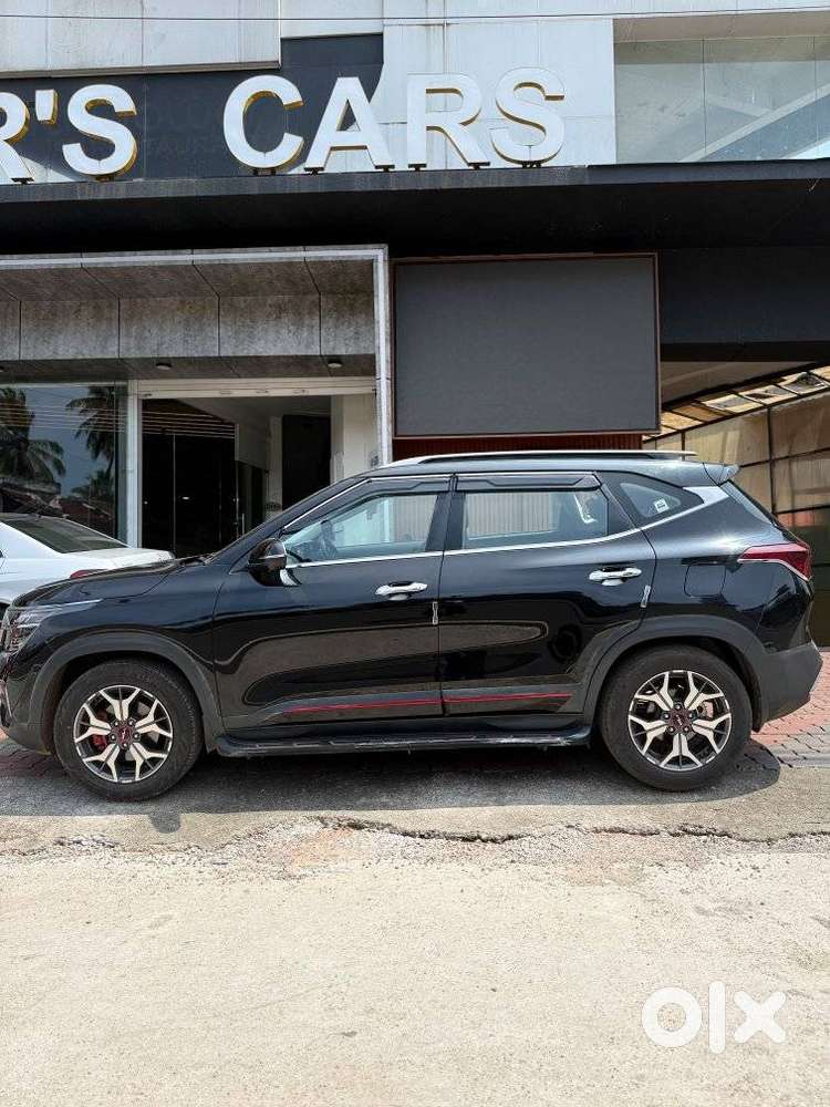 Kia Seltos Gtx Plus, 2023, Petrol